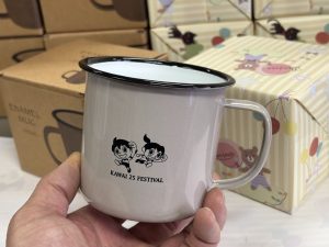 名入れ　マグカップ